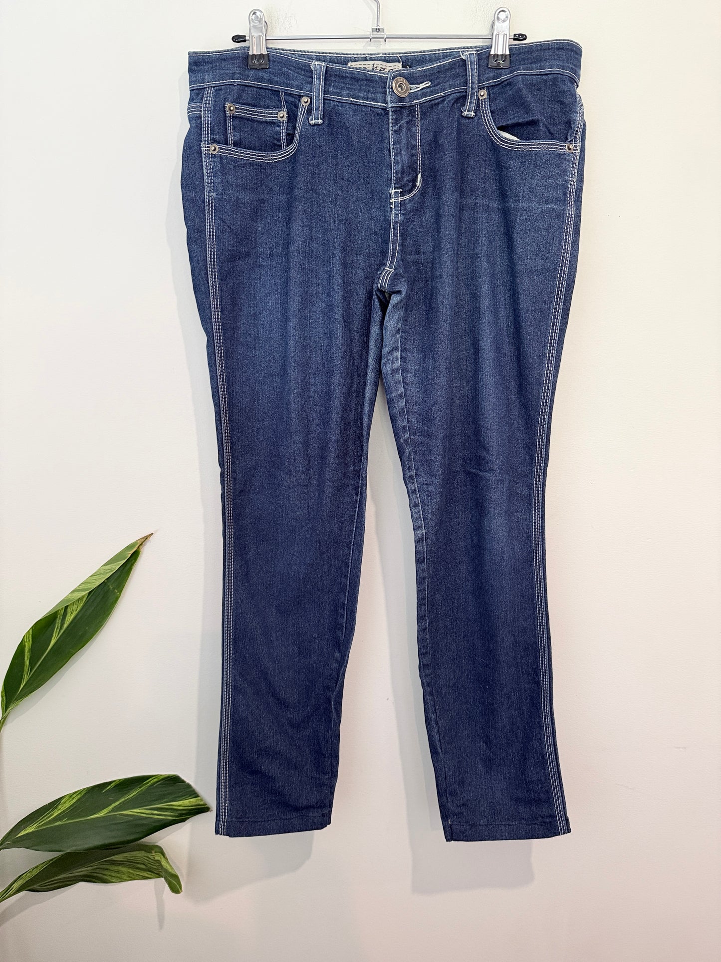 Wakee Denim Jeans Size 12 | Waist 86cm