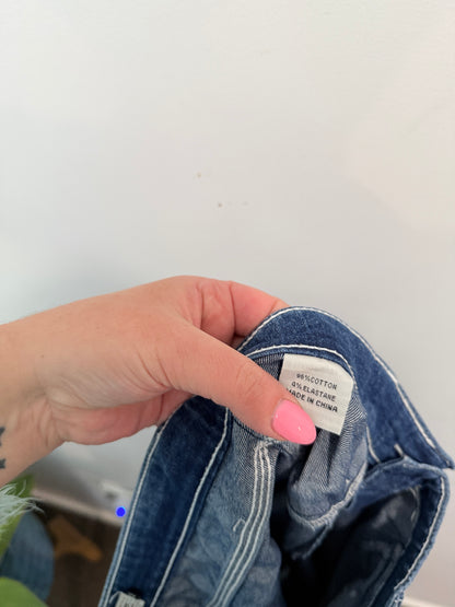Wakee Denim Jeans Size 12 | Waist 86cm