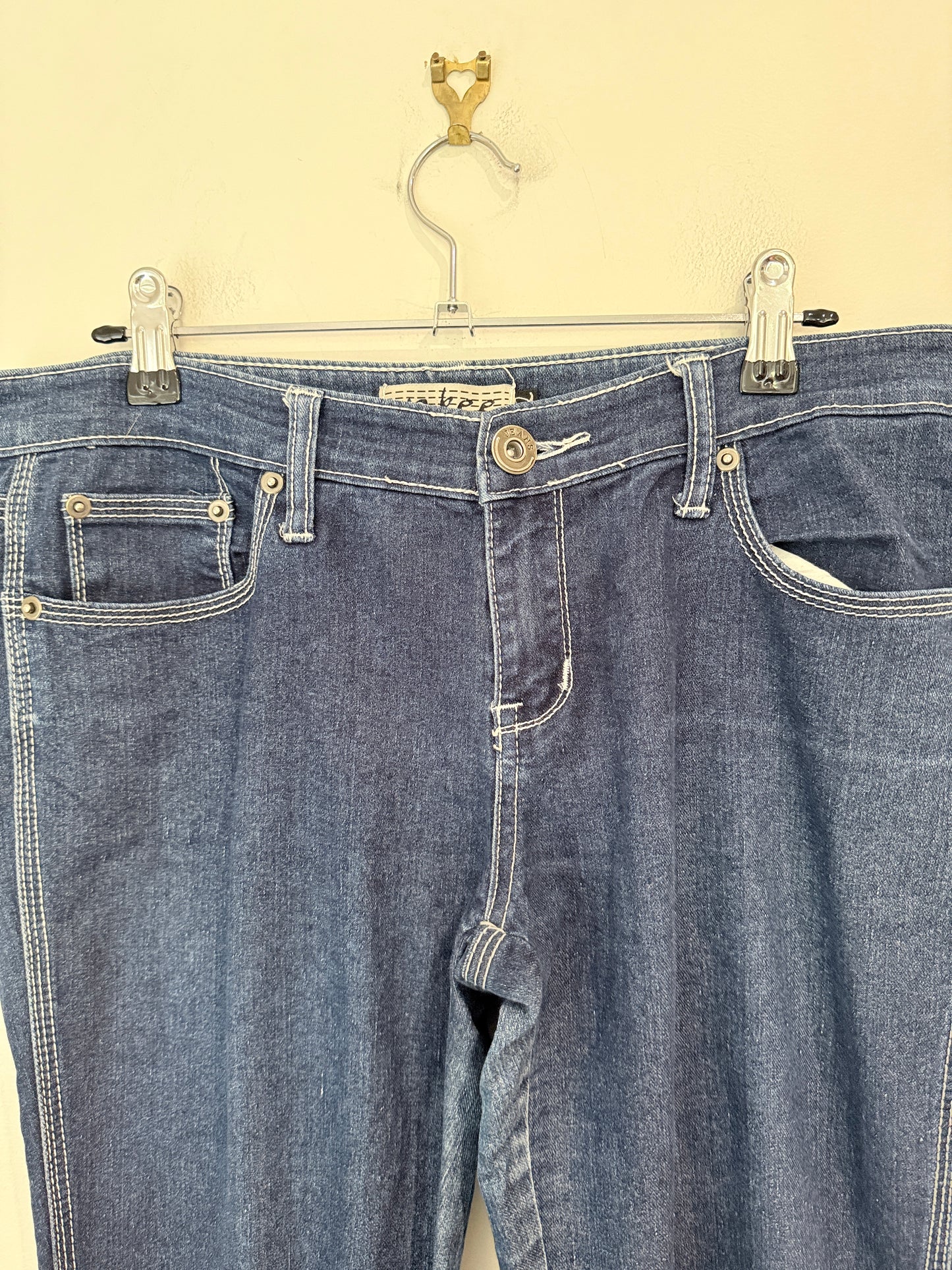 Wakee Denim Jeans Size 12 | Waist 86cm