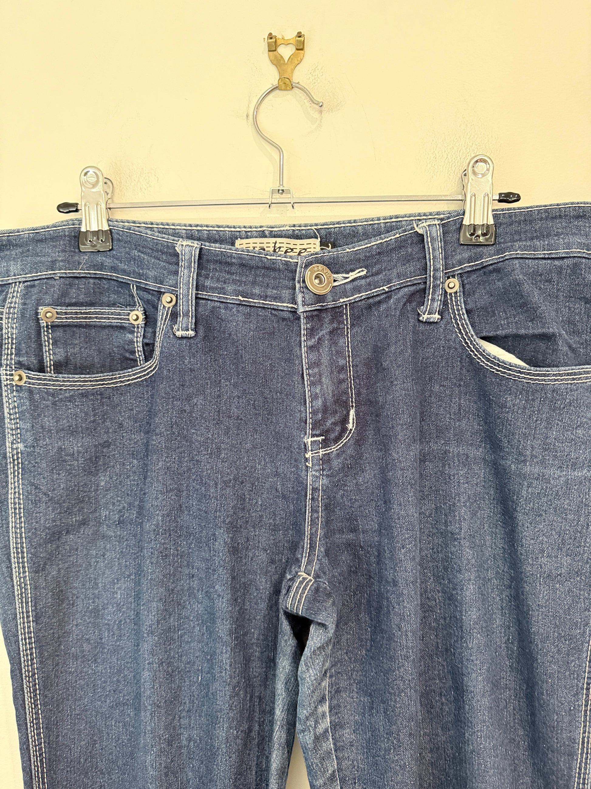 Wakee Denim Jeans Size 12 | Waist 86cm