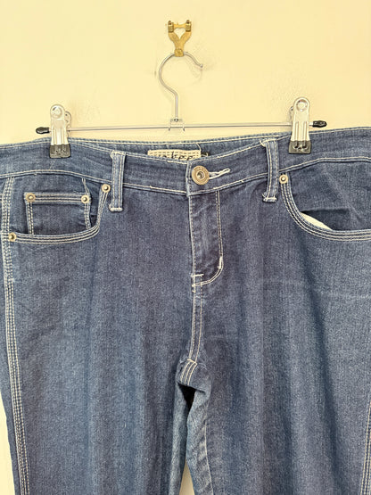 Wakee Denim Jeans Size 12 | Waist 86cm