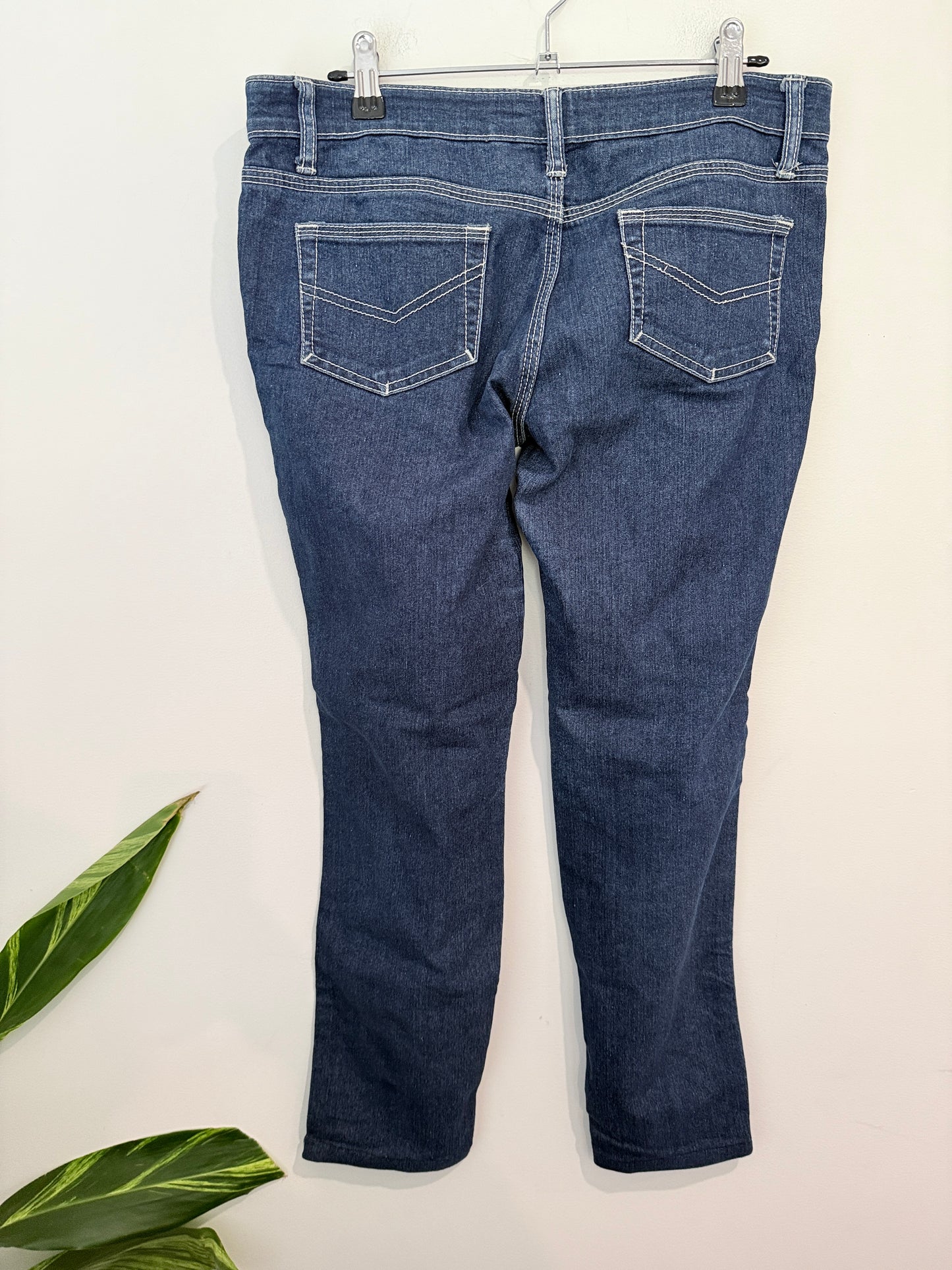 Wakee Denim Jeans Size 12 | Waist 86cm