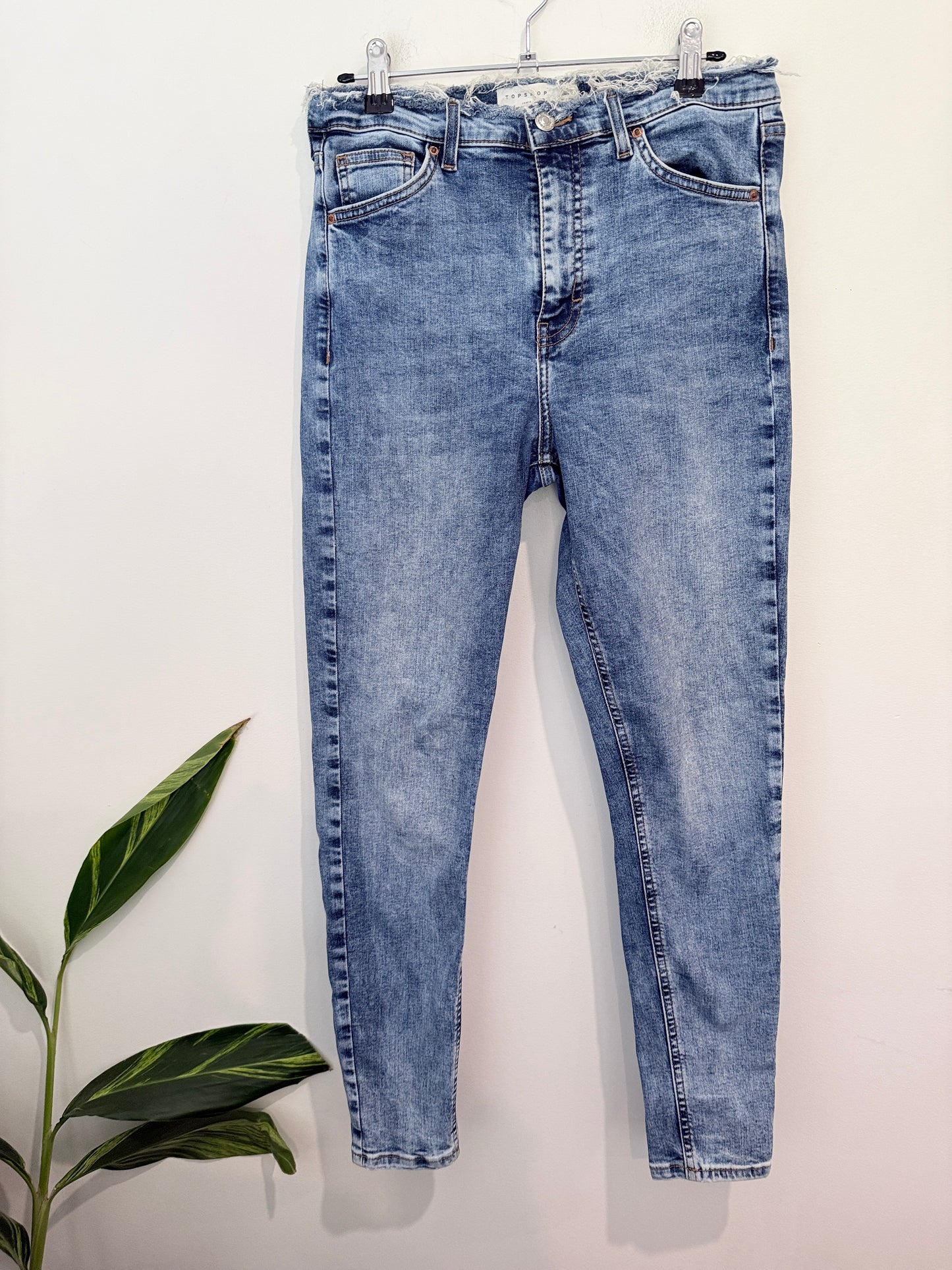 Topshop Skinny Jeans