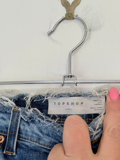 Topshop Skinny Jeans