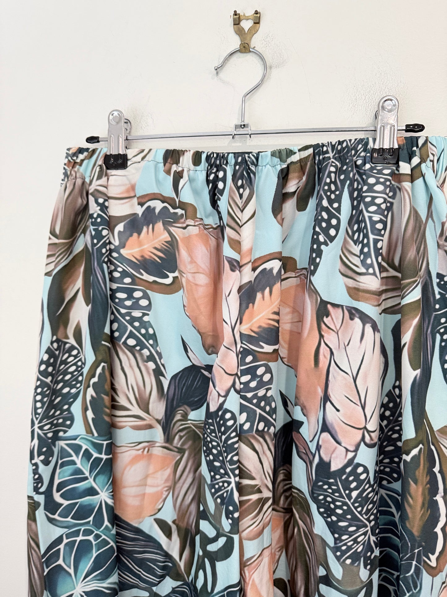 Brand Unknown Wide-leg Pants Size M | Waist 74cm