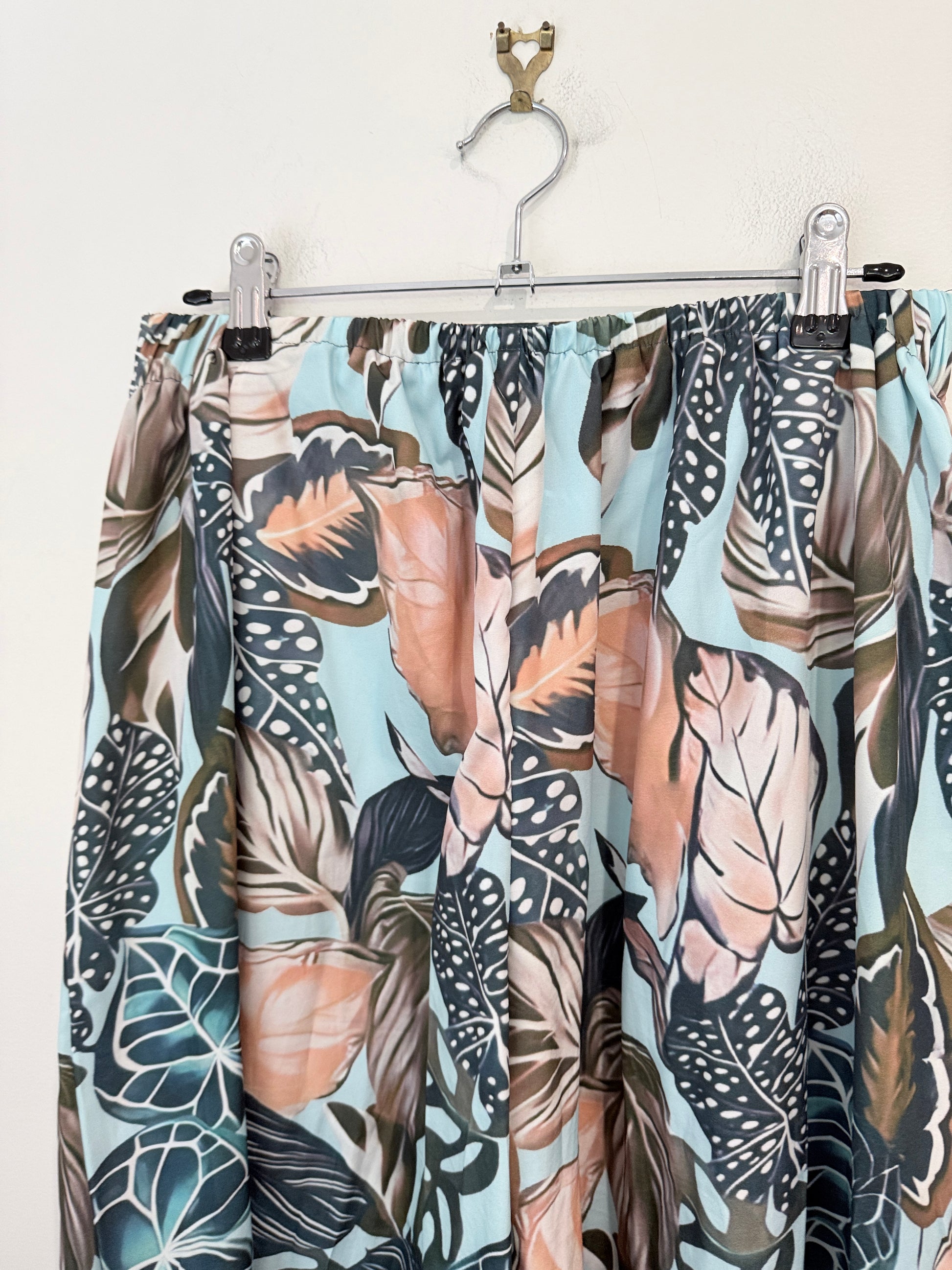 Brand Unknown Wide-leg Pants Size M | Waist 74cm