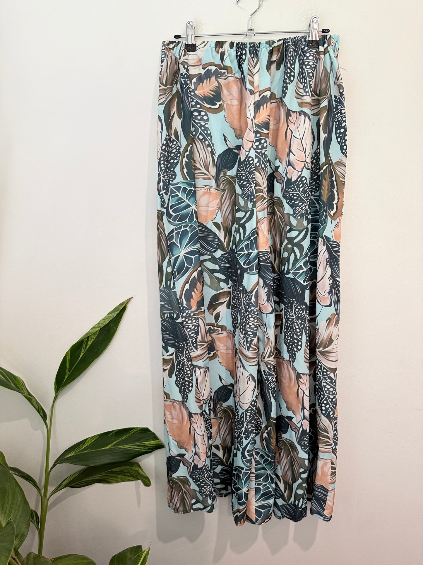 Brand Unknown Wide-leg Pants Size M | Waist 74cm