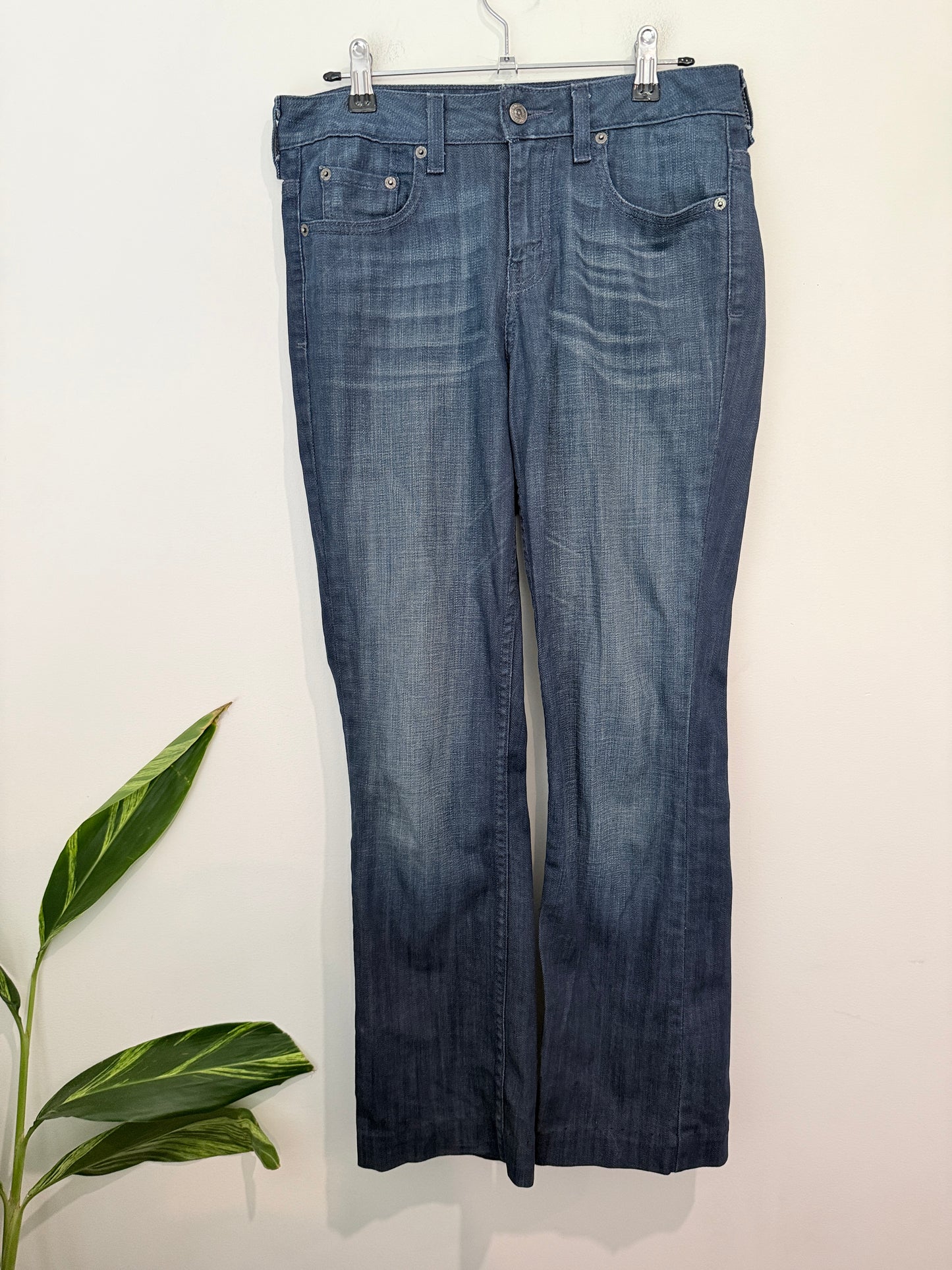 Levi Strauss Bootcut Jeans Size 10 | L33