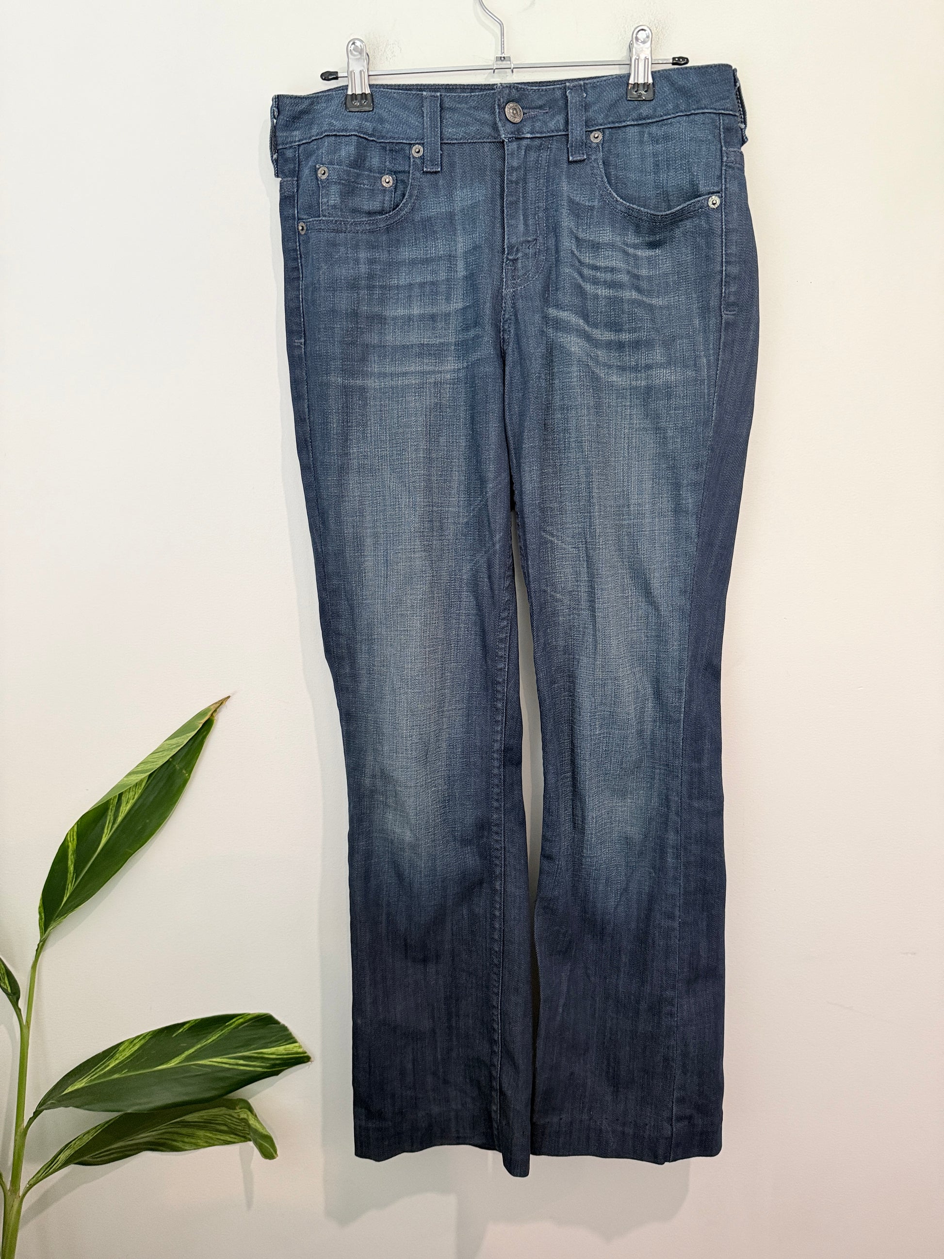 Levi Strauss Bootcut Jeans Size 10 | L33