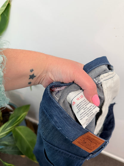 Levi Strauss Bootcut Jeans Size 10 | L33