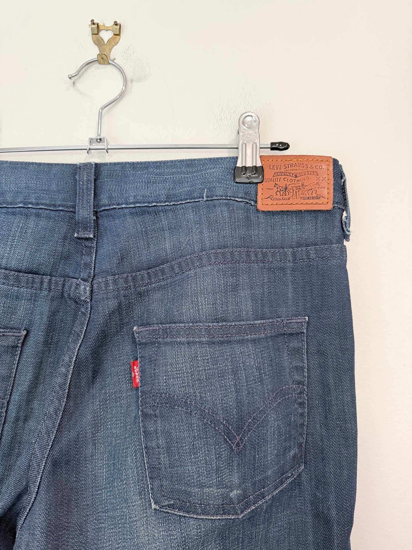 Levi Strauss Bootcut Jeans Size 10 | L33