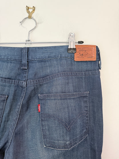Levi Strauss Bootcut Jeans Size 10 | L33