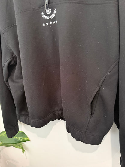 Garage Quarter-zip Sweatshirt Size M