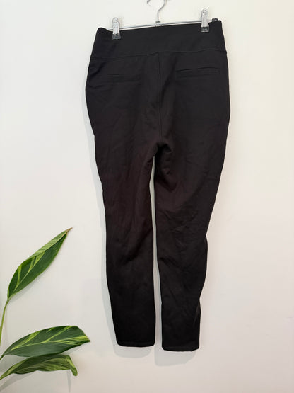 Schya Textured Skinny Pants Size M-L | 150cm-160cm | Waist 68cm