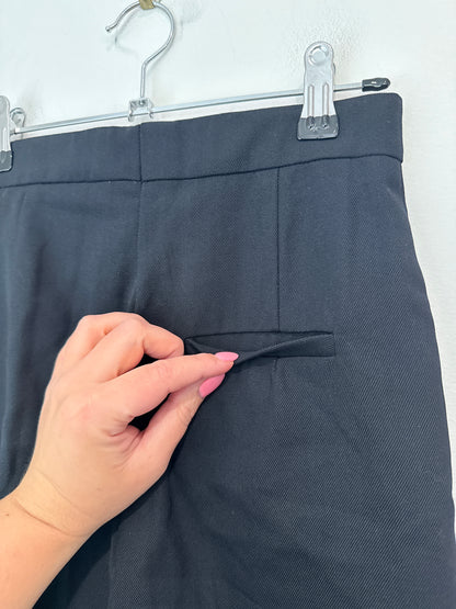 H & M Wide-leg Trousers Size 34