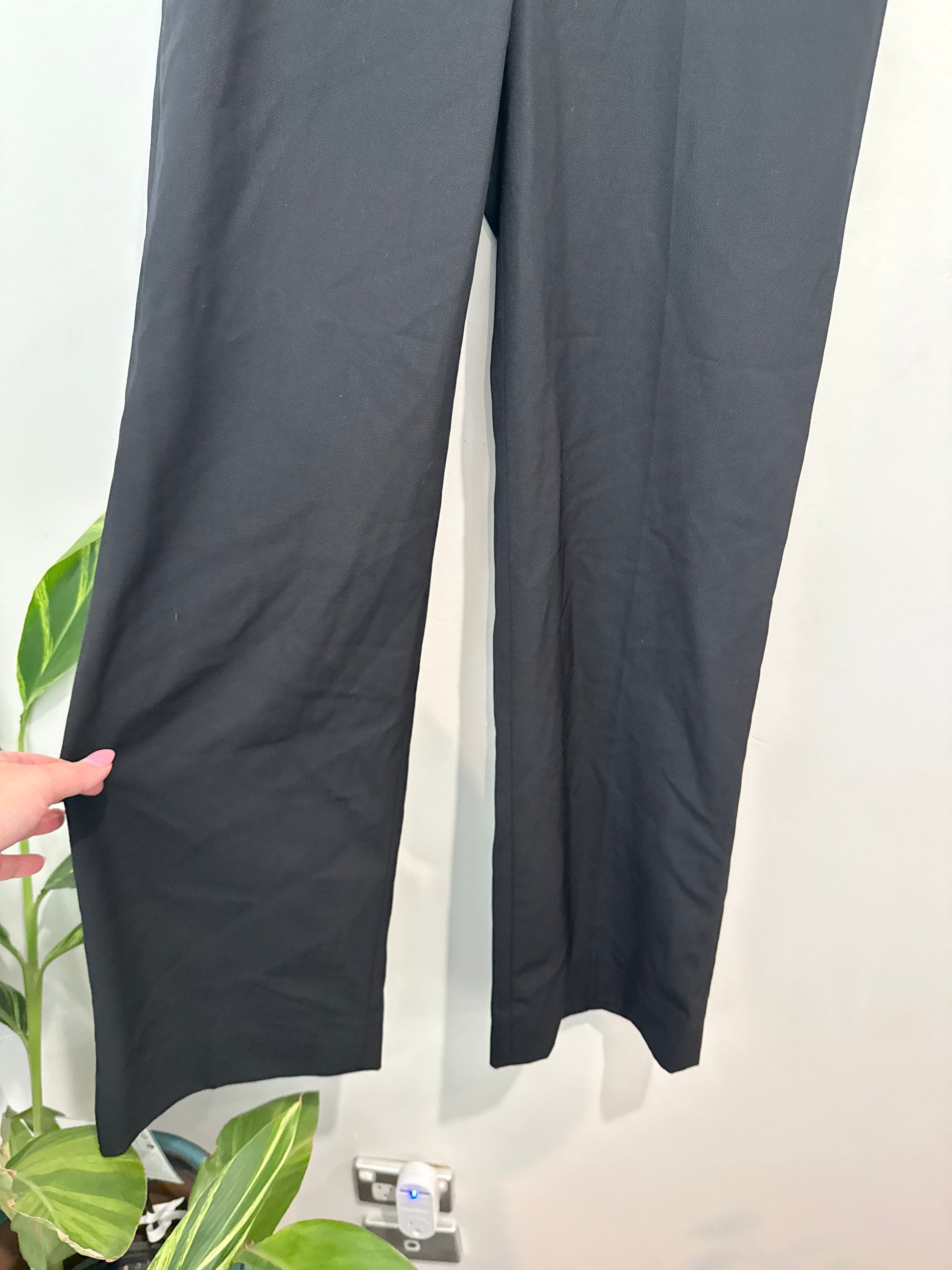 H & M Wide-leg Trousers Size 34