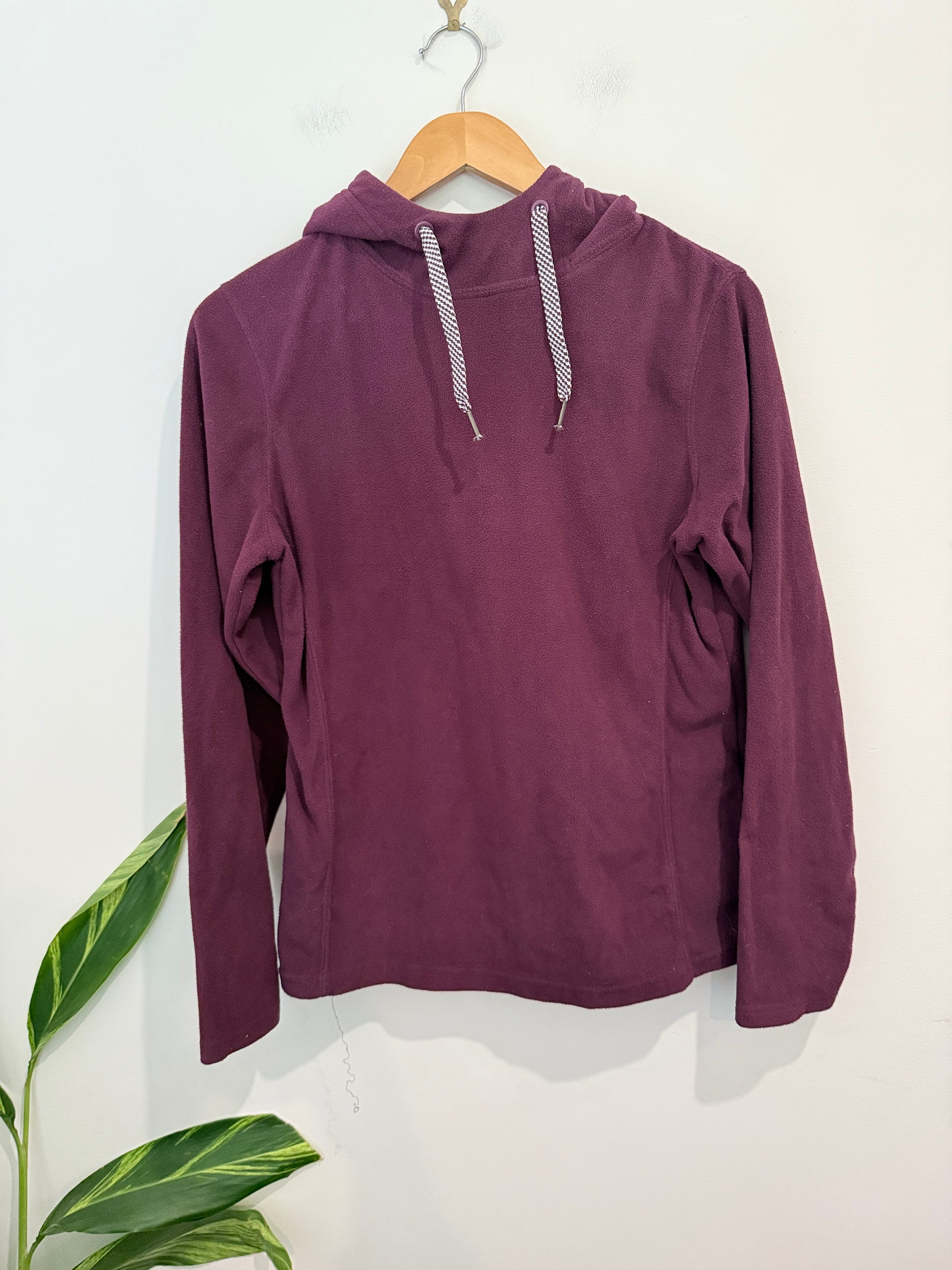 Mountain Warehouse Hooded Pullover Size 12