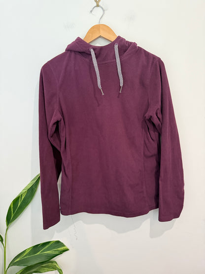 Mountain Warehouse Hooded Pullover Size 12