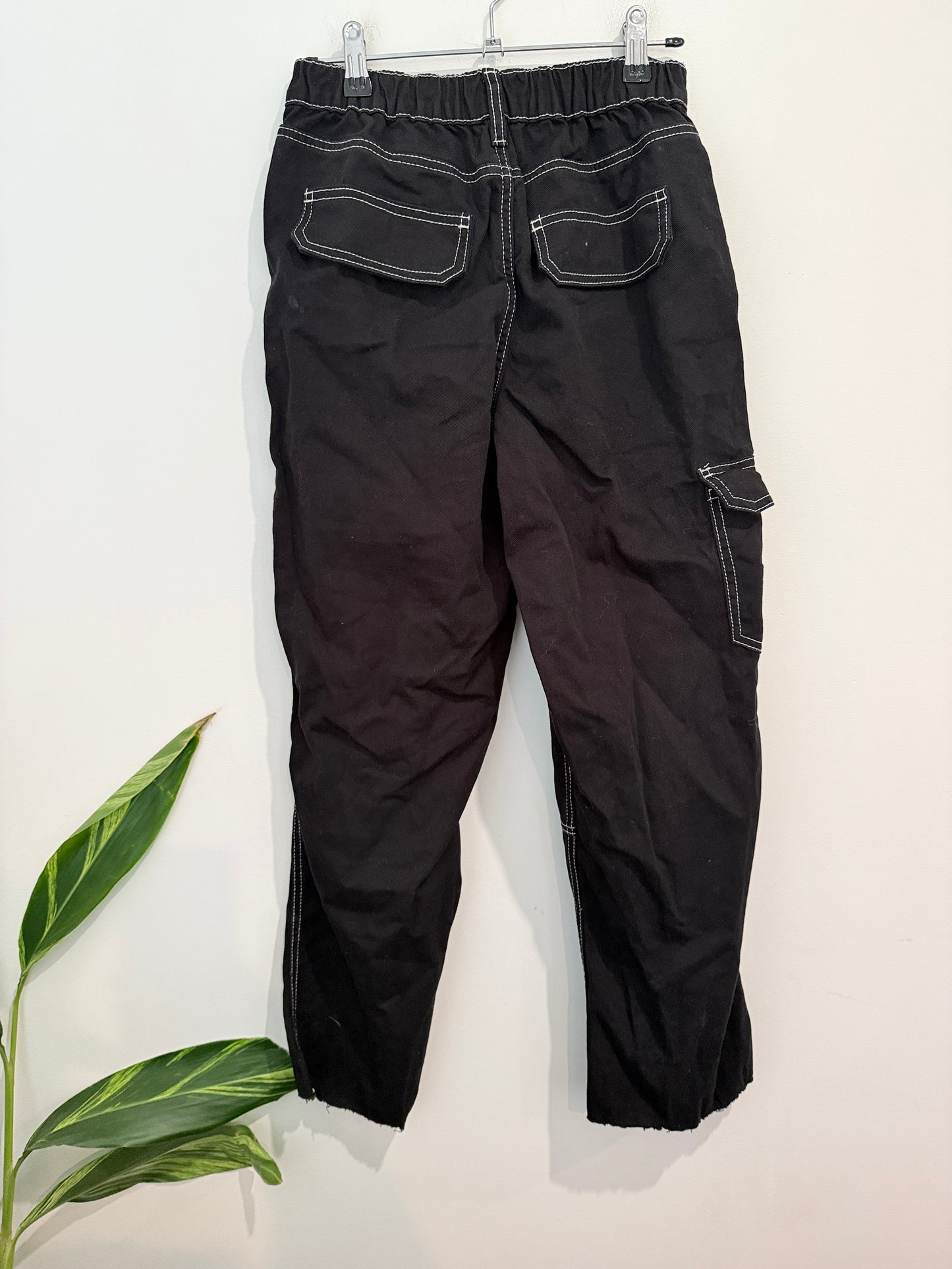 Jay Jays Stitch Cargo Pants Size 6