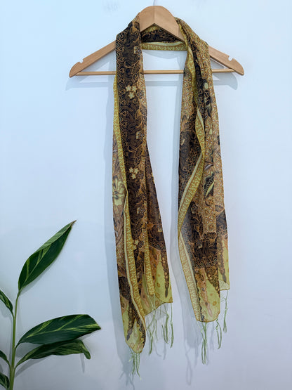Fringe Scarf