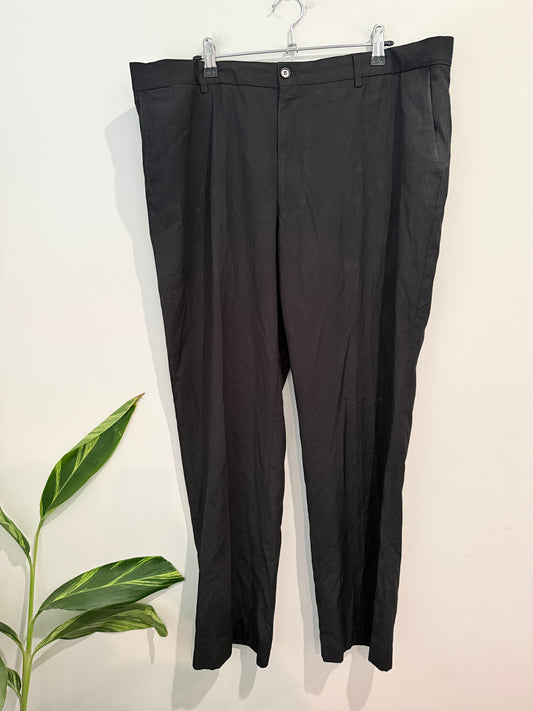 Brand Unknown Pinstripe Dress Pants Size 102