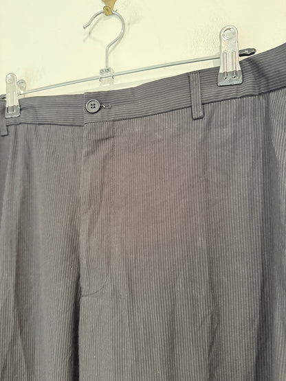 Brand Unknown Pinstripe Dress Pants Size 102