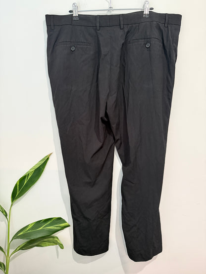 Brand Unknown Pinstripe Dress Pants Size 102