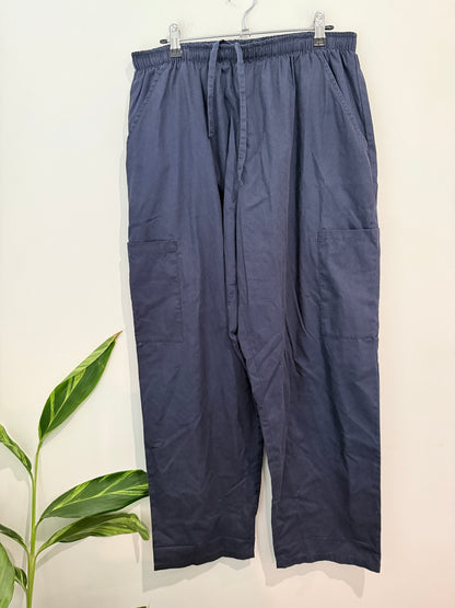 Biz Scrubs Baggy Balloon Pants Size L/G