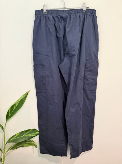 Biz Scrubs Baggy Balloon Pants Size L/G