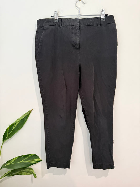 Whistle Skinny Chino Pants Size 14