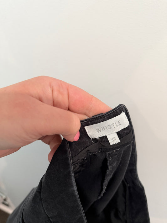 Whistle Skinny Chino Pants Size 14