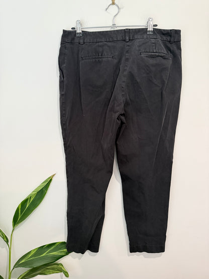 Whistle Skinny Chino Pants Size 14