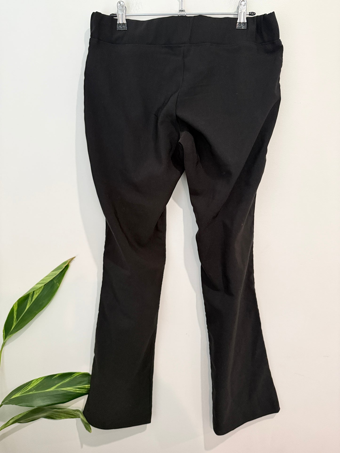 Girlxpress Ribbed Trousers Size 14