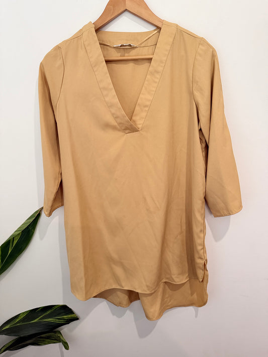 Capture V-neck Dress/Tunic Size 10