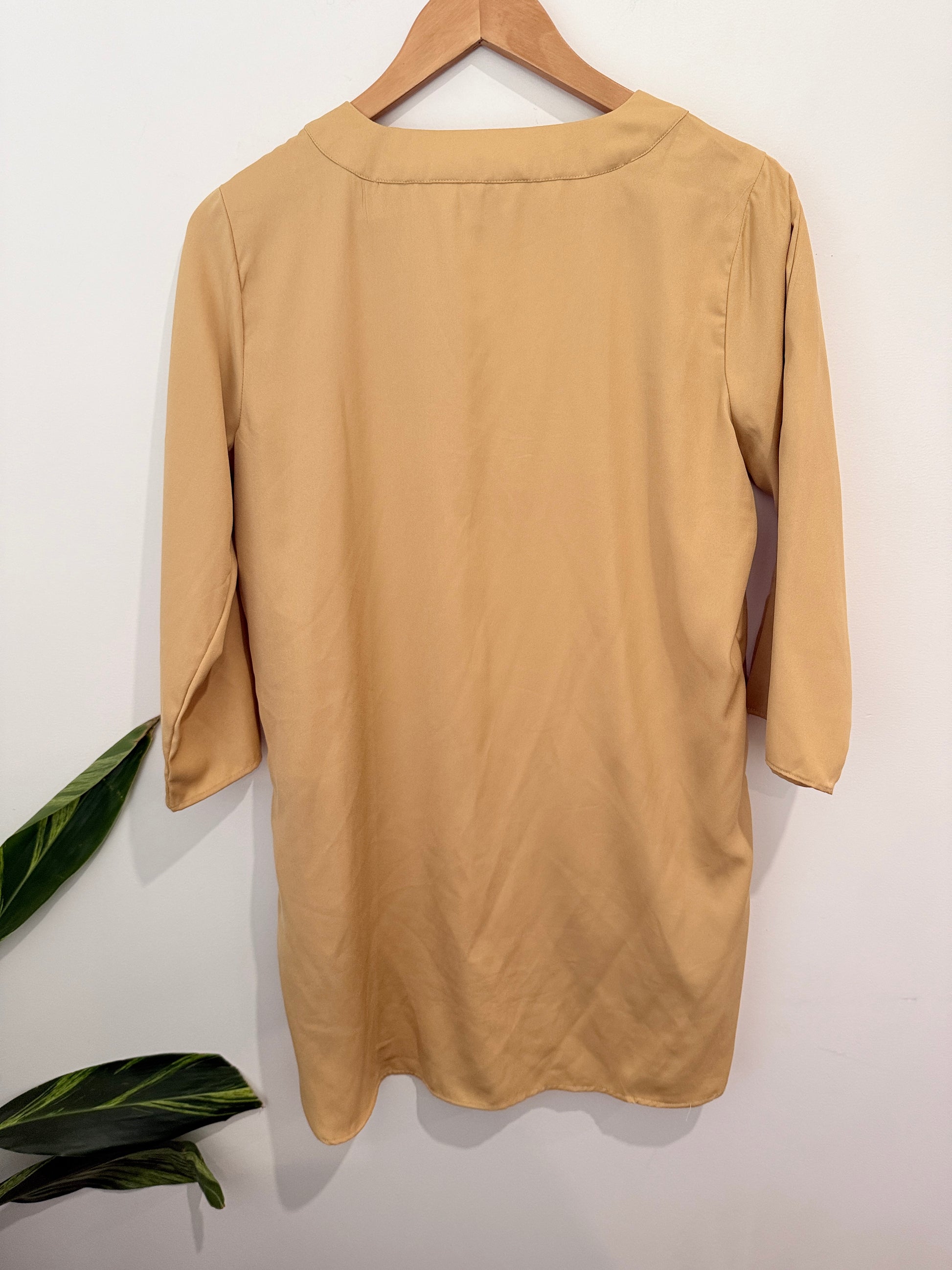 Capture V-neck Dress/Tunic Size 10