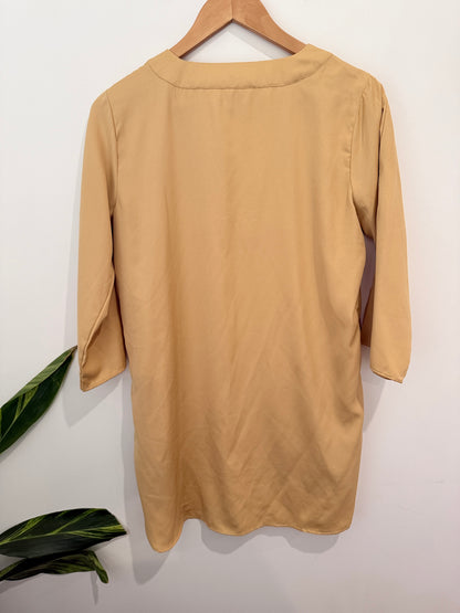 Capture V-neck Dress/Tunic Size 10