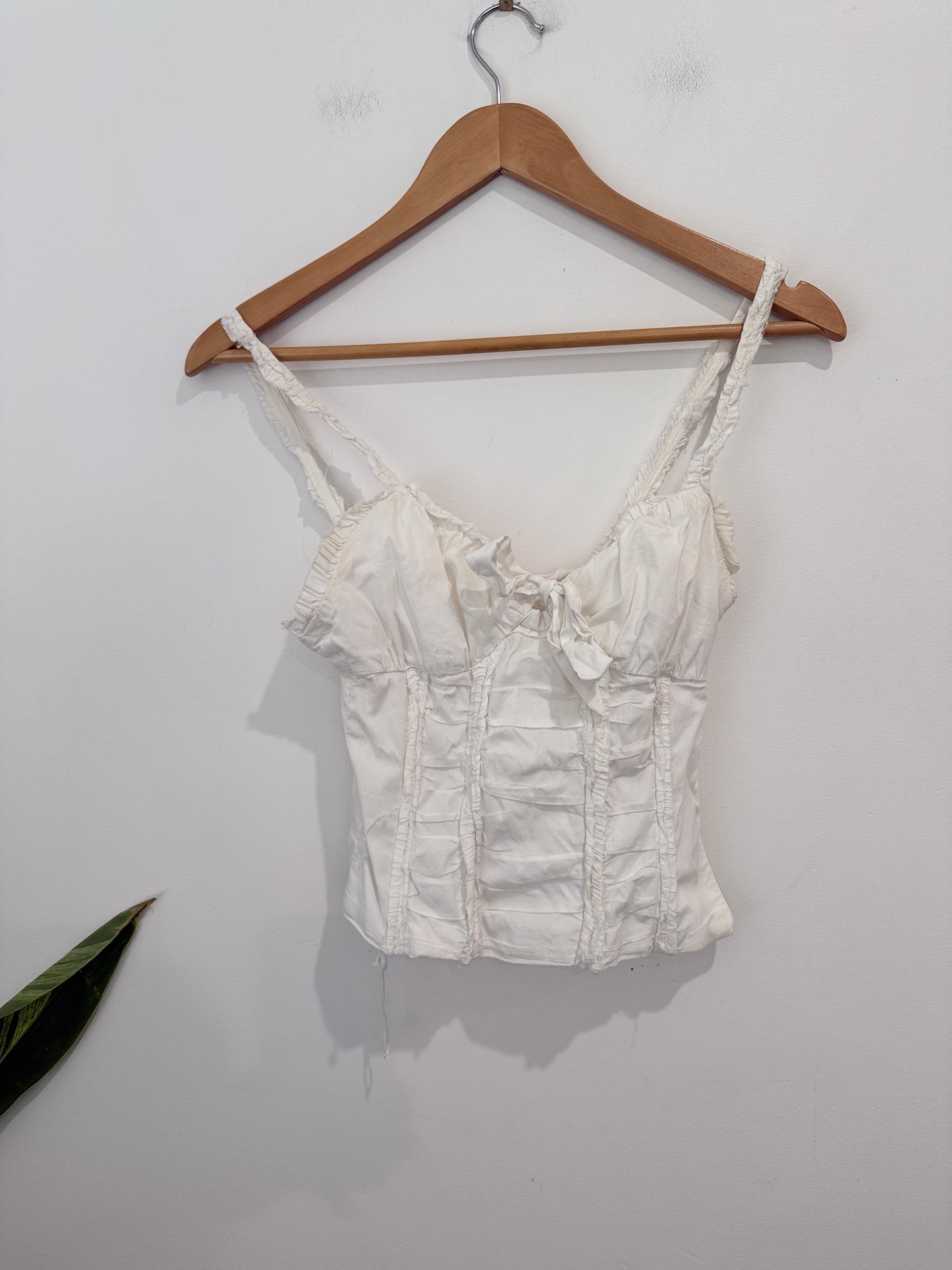 Tiger Mist Corset Top Size XS