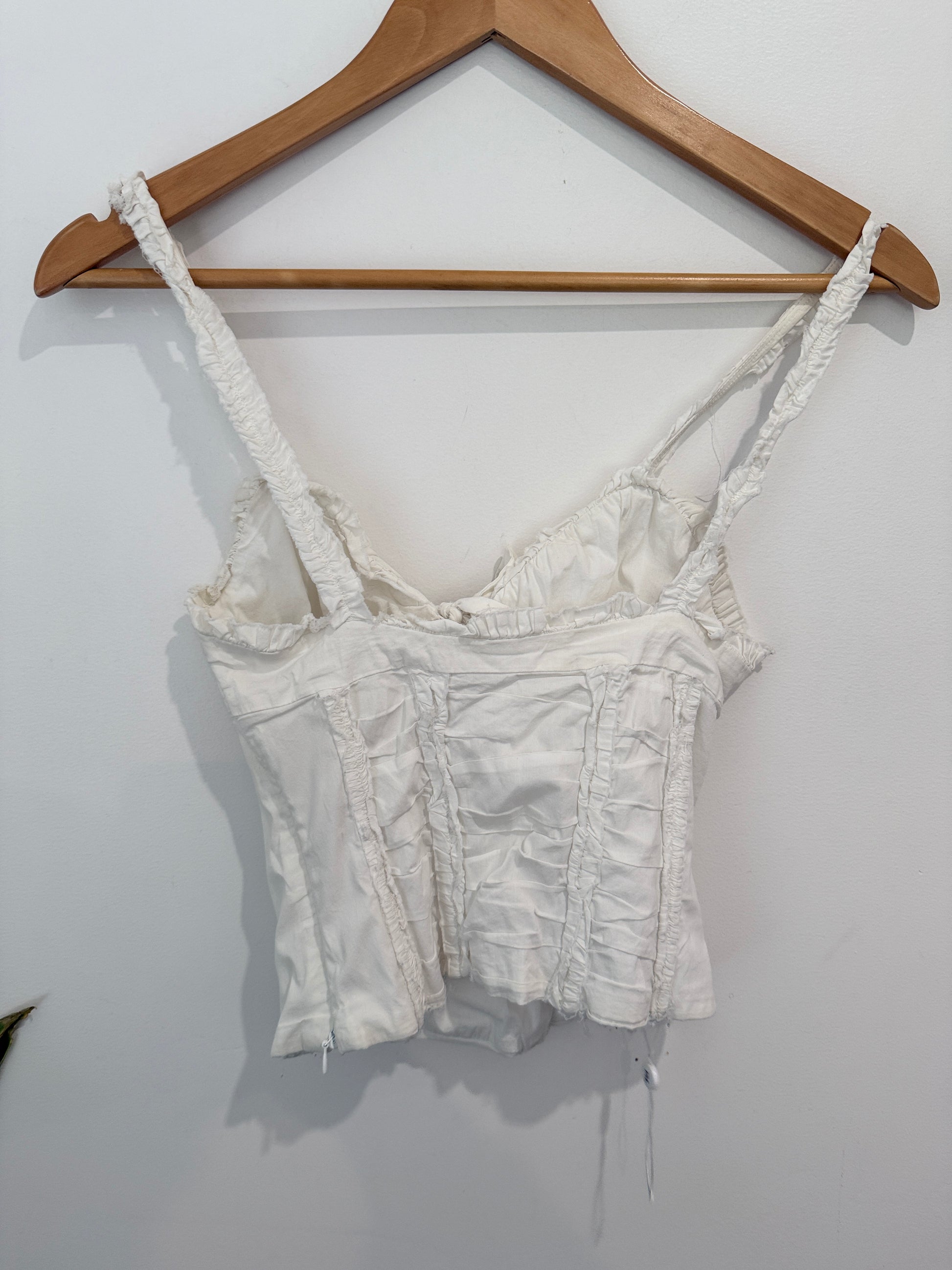 Tiger Mist Corset Top Size XS