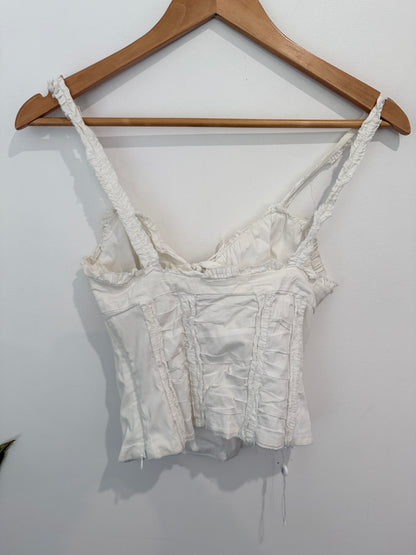 Tiger Mist Corset Top Size XS