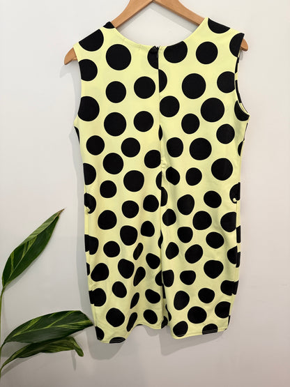 Zinnia Shift Dress Size XL | U/Arm to U/Arm 50cm