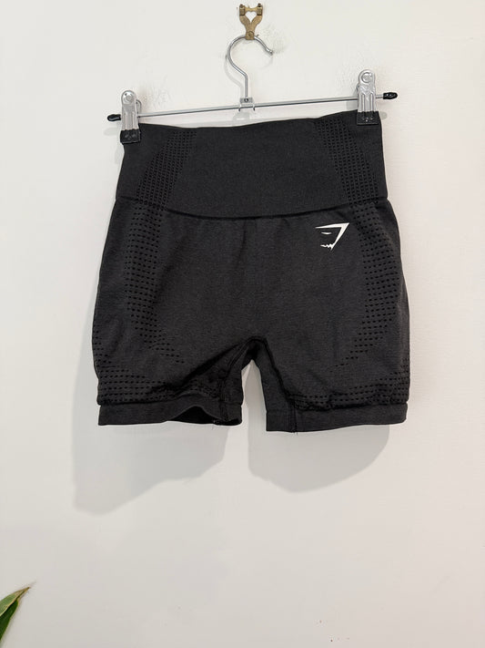 Brand Unknown Seamless Shorts Size Waist 54cm