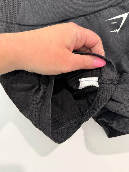 Brand Unknown Seamless Shorts Size Waist 54cm