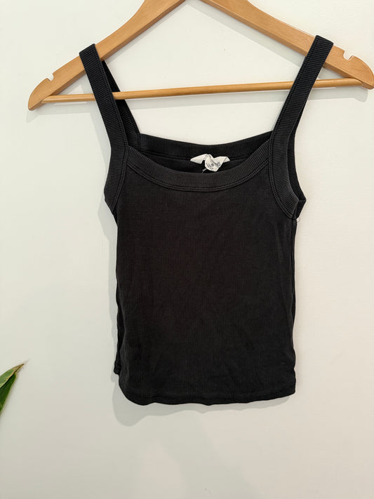Glassons Ribbed Tank Top Size XS