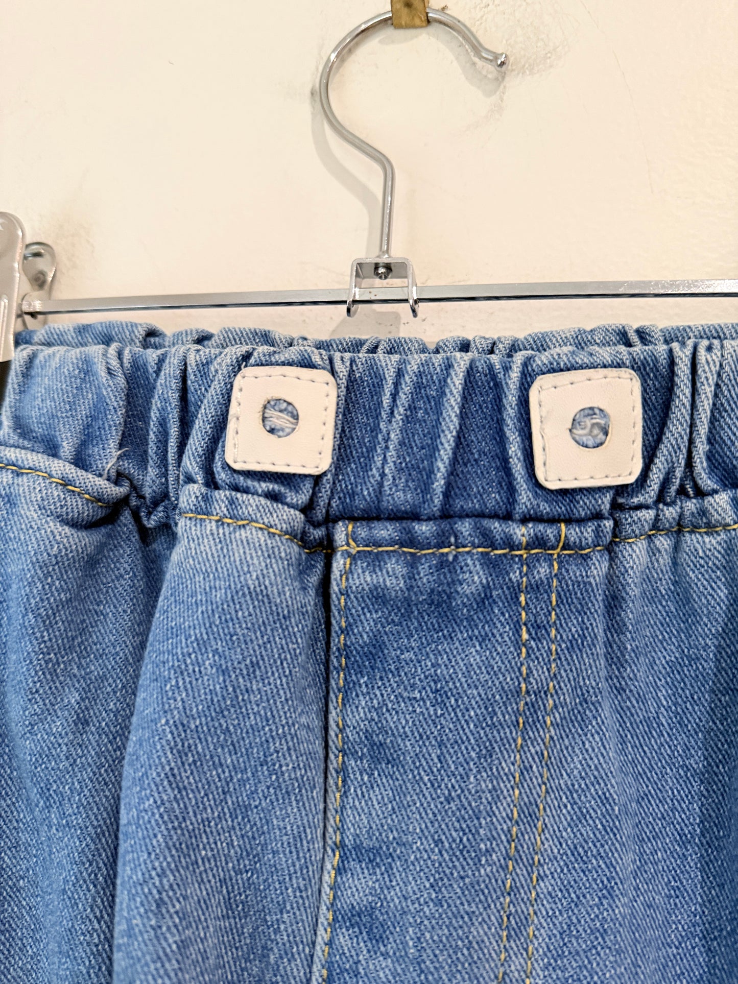 Brand Unknown Denim Pants Size 2XL | Waist 62cm