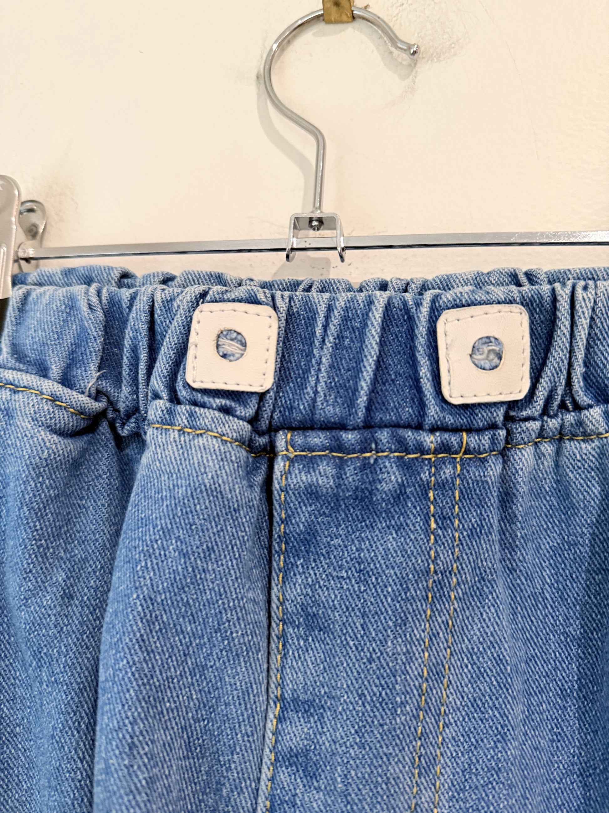 Brand Unknown Denim Pants Size 2XL | Waist 62cm