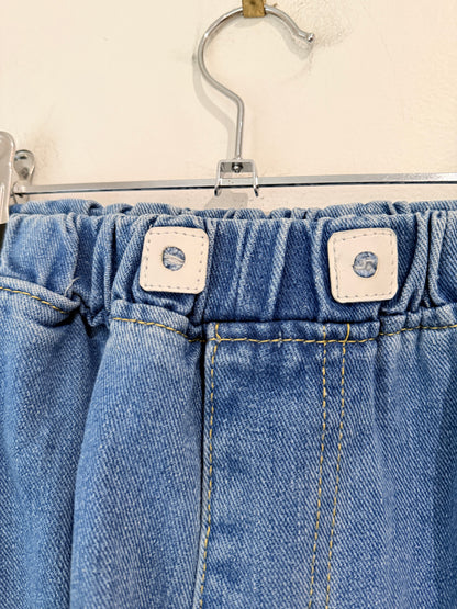 Brand Unknown Denim Pants Size 2XL | Waist 62cm