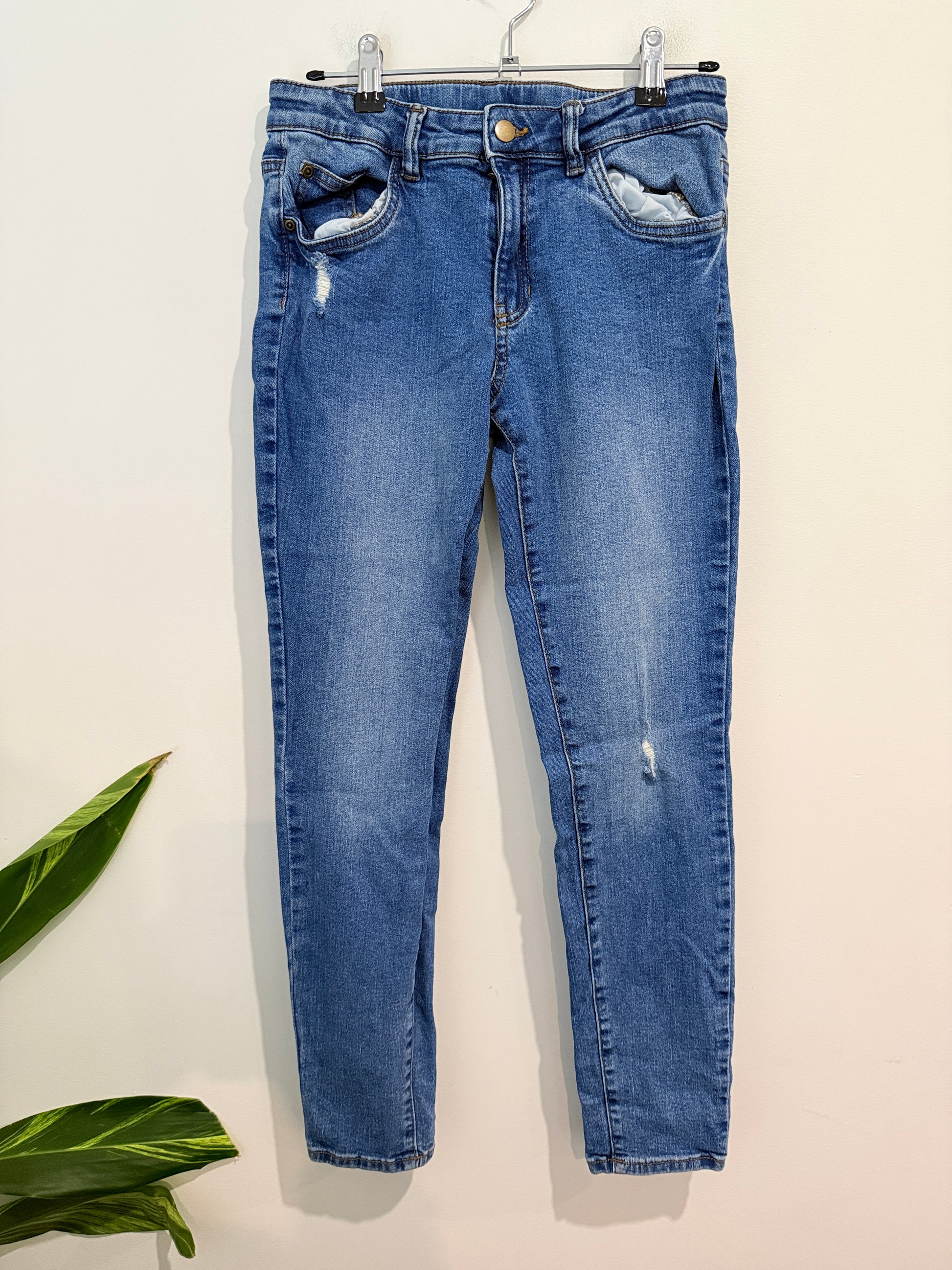 Anko Denim Long Pants Size 14