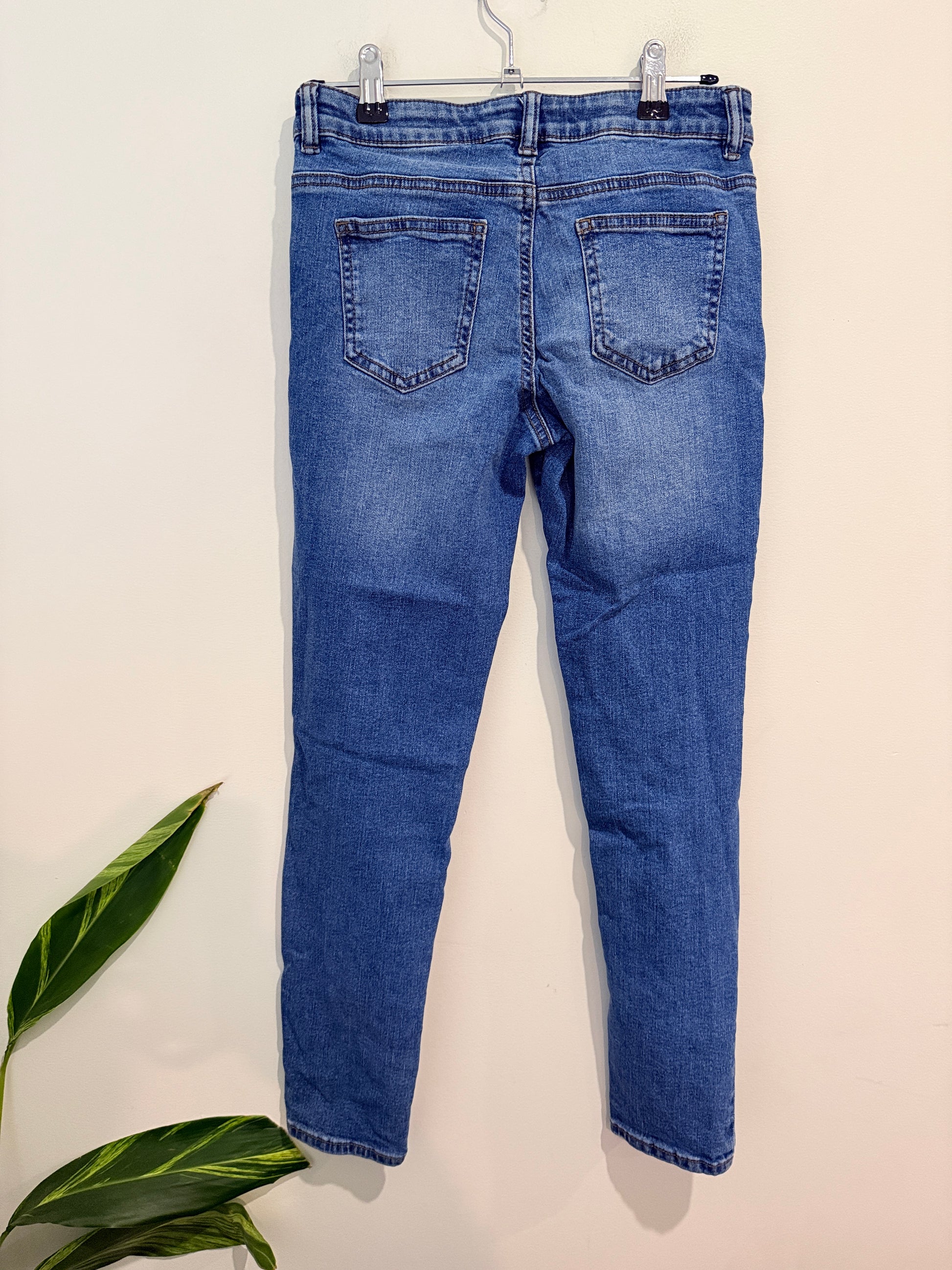 Anko Denim Long Pants Size 14