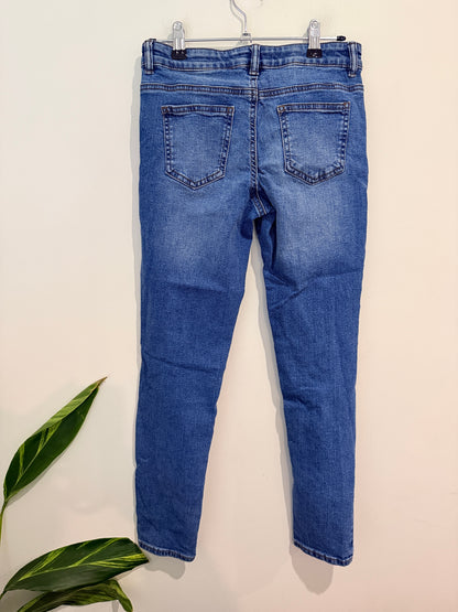 Anko Denim Long Pants Size 14