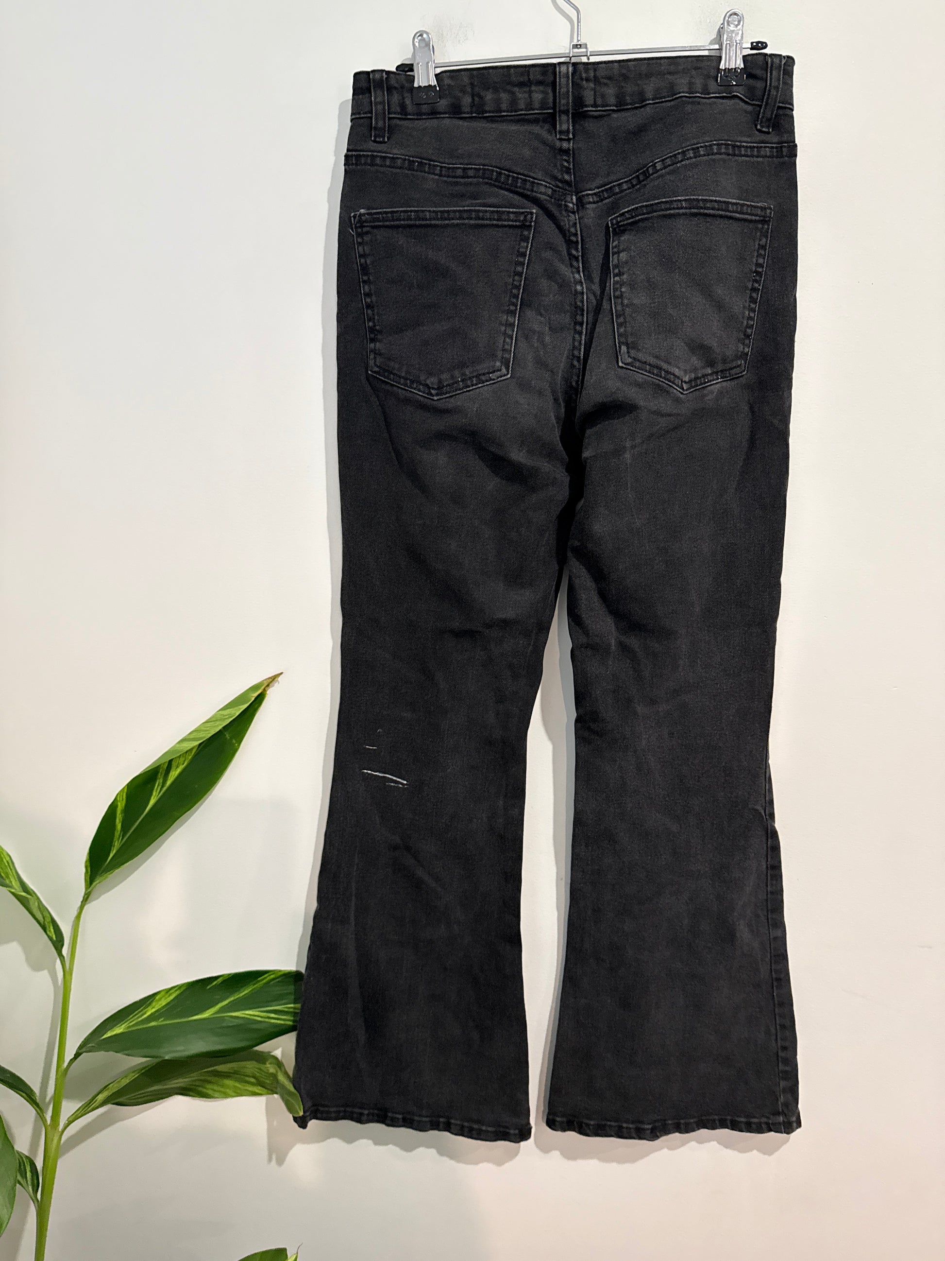 Cotton:on Flared Denim Jeans Size 10